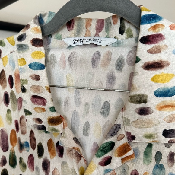 Mens Zara Shirt - Picture 3 of 3